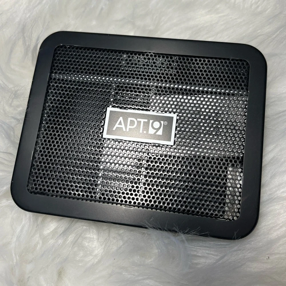 Black Leather‎ Card Holder Wallet from Apt. 9. NWB. R